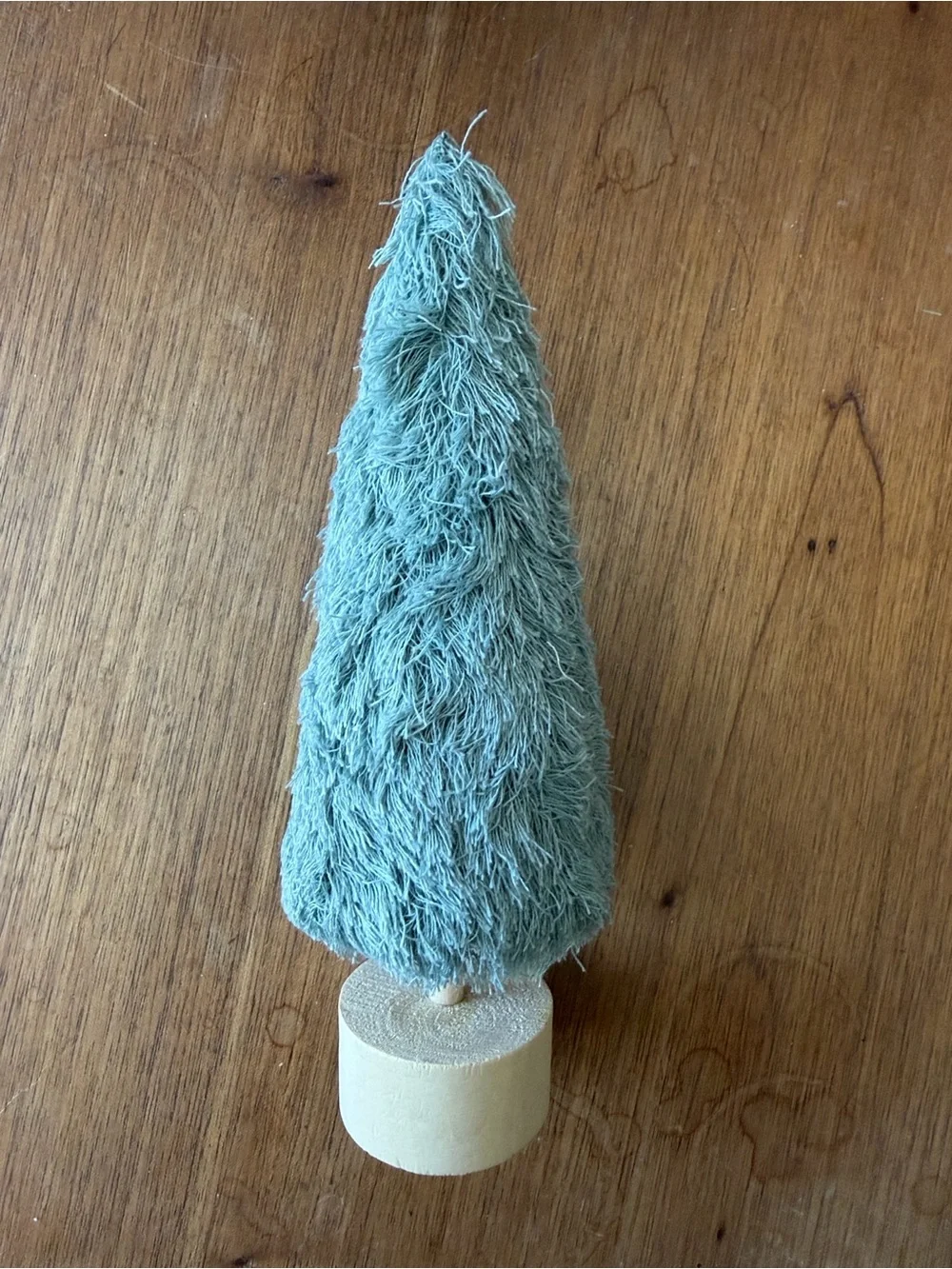 Target Pink and Seafoam Tassel Holiday Tree Set